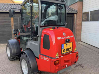 Radlader Weidemann 1280