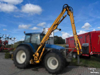 Mähausleger Herder Grenadier MBK 135 LS