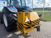 Mähausleger Herder Grenadier MBK 135 LS