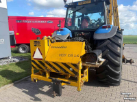 Mähausleger Herder Grenadier MBK 135 LS
