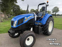 Schlepper / Traktor New Holland T4.75 Cabrio