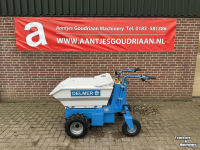 Radlader  Delmer elektrische mini dumper