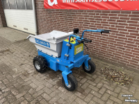 Radlader  Delmer elektrische mini dumper