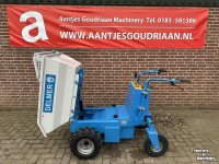 Radlader  Delmer elektrische mini dumper