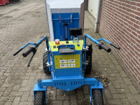 Radlader  Delmer elektrische mini dumper