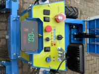 Radlader  Delmer elektrische mini dumper