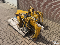 Schlegelmulchgeräte  Hydraulische aangedreven  klepelmaaier