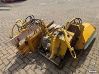 Schlegelmulchgeräte  Hydraulische aangedreven  klepelmaaier