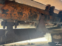 Schlegelmulchgeräte  Hydraulische aangedreven  klepelmaaier
