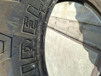 Räder, Reifen, Felgen & Distanzringe Pirelli 420/70R28