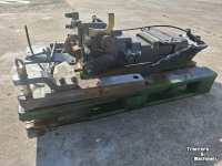 Diverse Gebrauchte Teile Massey Ferguson OPPIKHAAK 7600-SERIE DYNA-VT