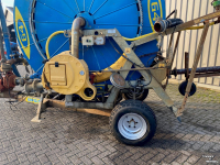 Beregnungsmaschine Idrofoglia IDROFOGLIA 110/340 HASPEL