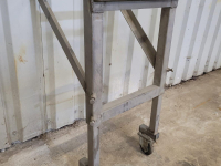 Förderband  Vlakke band 7700X500 TRANSPORTBAND VLAKKE BAND FLAT BELT CONVEYOR BELT FLACHBAND FÖRDERBAND