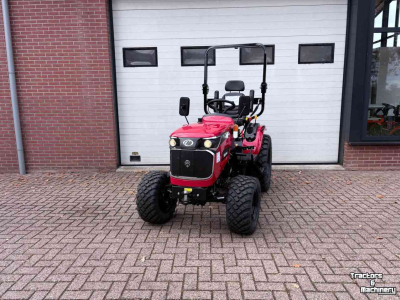 Gartentraktoren Captain 263 H