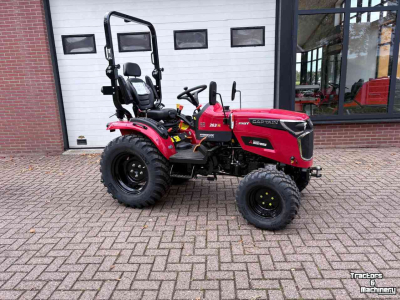 Gartentraktoren Captain 263 H