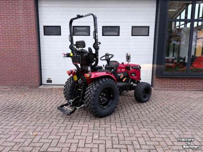 Gartentraktoren Captain 263 H