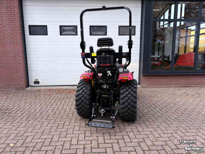 Gartentraktoren Captain 263 H