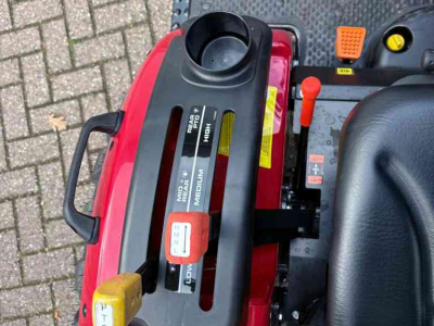 Gartentraktoren Captain 263 H