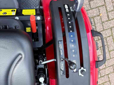 Gartentraktoren Captain 263 H