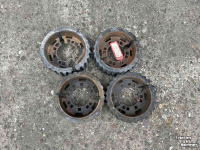 Diverse Gebrauchte Teile Grimme Aandrijfrollen