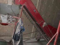 Big-Bag Füller De Lignie Opzak machine / Zakkenvuller / Opzakmachine