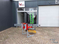 Unkrautbürste Kemp OKBM Onkruidborstel met Giant aanspan
