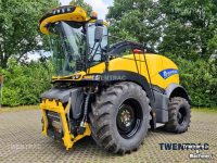 Feldhäcksler New Holland FR 550