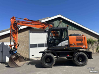 Mobilbagger Hitachi ZX140W-5B