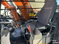 Mobilbagger Hitachi ZX140W-5B