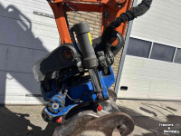 Mobilbagger Hitachi ZX140W-5B