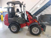 Radlader Weidemann 1160 Special