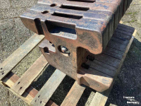 Frontgewichte New Holland Front-Gewichten (8 stuks)