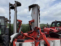 Mähwerk Kuhn GMD 10030 en GMD 3525 F-FF