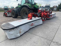 Mähwerk Kuhn GMD 10030 en GMD 3525 F-FF