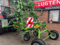 Kreiselheuer Krone KWT 8.82 Schudder weidebouwmachines