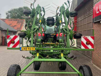 Kreiselheuer Krone KWT 8.82 Schudder weidebouwmachines