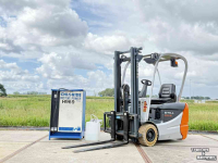 Gabelstapler Still Still RX50-16 incl. lader vorkheftruck midejo