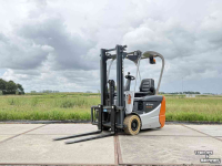 Gabelstapler Still Still RX50-16 incl. lader vorkheftruck midejo