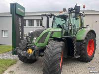 Schlepper / Traktor Fendt 720 SCR Profi