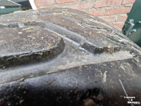 Räder, Reifen, Felgen & Distanzringe Vredestein Vredestein 650/50R22.5 banden op velg. Dumper/kieper/ladewagen.