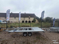 Autoanhänger bis 3500 Kg Saris Porte voiture