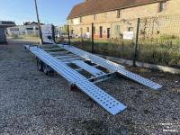 Autoanhänger bis 3500 Kg Saris Porte voiture
