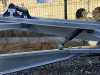 Autoanhänger bis 3500 Kg Saris Porte voiture