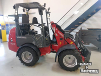 Radlader Weidemann Mini Shovel 1160 special
