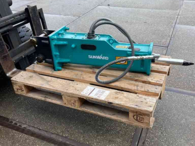 Abbruchhämmer Sunward hydraulische sloophamer / breekhamer
