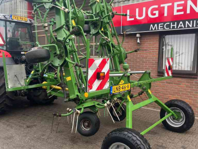 Kreiselheuer Krone KWT 8.82 Schudder weidebouwmachines