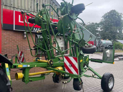Kreiselheuer Krone KWT 8.82 Schudder weidebouwmachines
