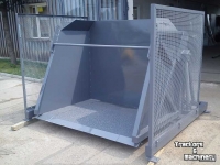 Grosskistenkantler Pro-vega Kistenkantelaar | Box tipper | Kantelaar Hydraulisch