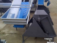 Grosskistenkantler Pro-vega Kistenkantelaar | Box tipper | Kantelaar Hydraulisch