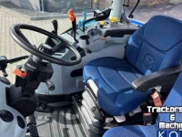 Schlepper / Traktoren New Holland T6.125S EC Tractor Traktor Tracteur